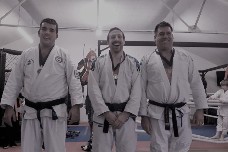 Southern area Ju jitsu championships