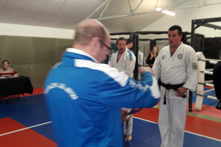 Southern area Ju jitsu championships